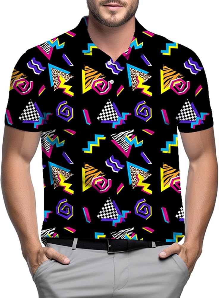 90’s POLO GOLF SHIRTS Vintage 90s Champion Golf Polo Shirt